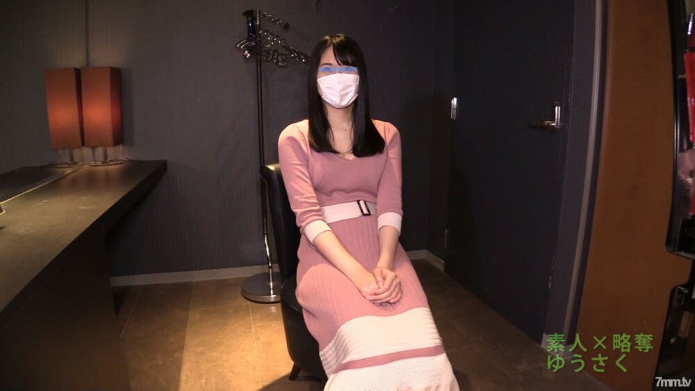 FC2-PPV-1314776 [Personal shooting] ZIP. Department store salesperson's slender E cup black hair beauty (24) NTR creampie SEX where a boyfriend living together seems to go crazy