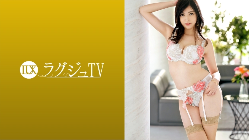 [UNCENSORED-LEAK] LUXU-1543 Luxury TV 1515 A beautiful woman with a career as a former gravure model is here! If you want to apply oil to a plump and unpleasant body, the bewitching will be polished, and the expression will gradually become obscene and di